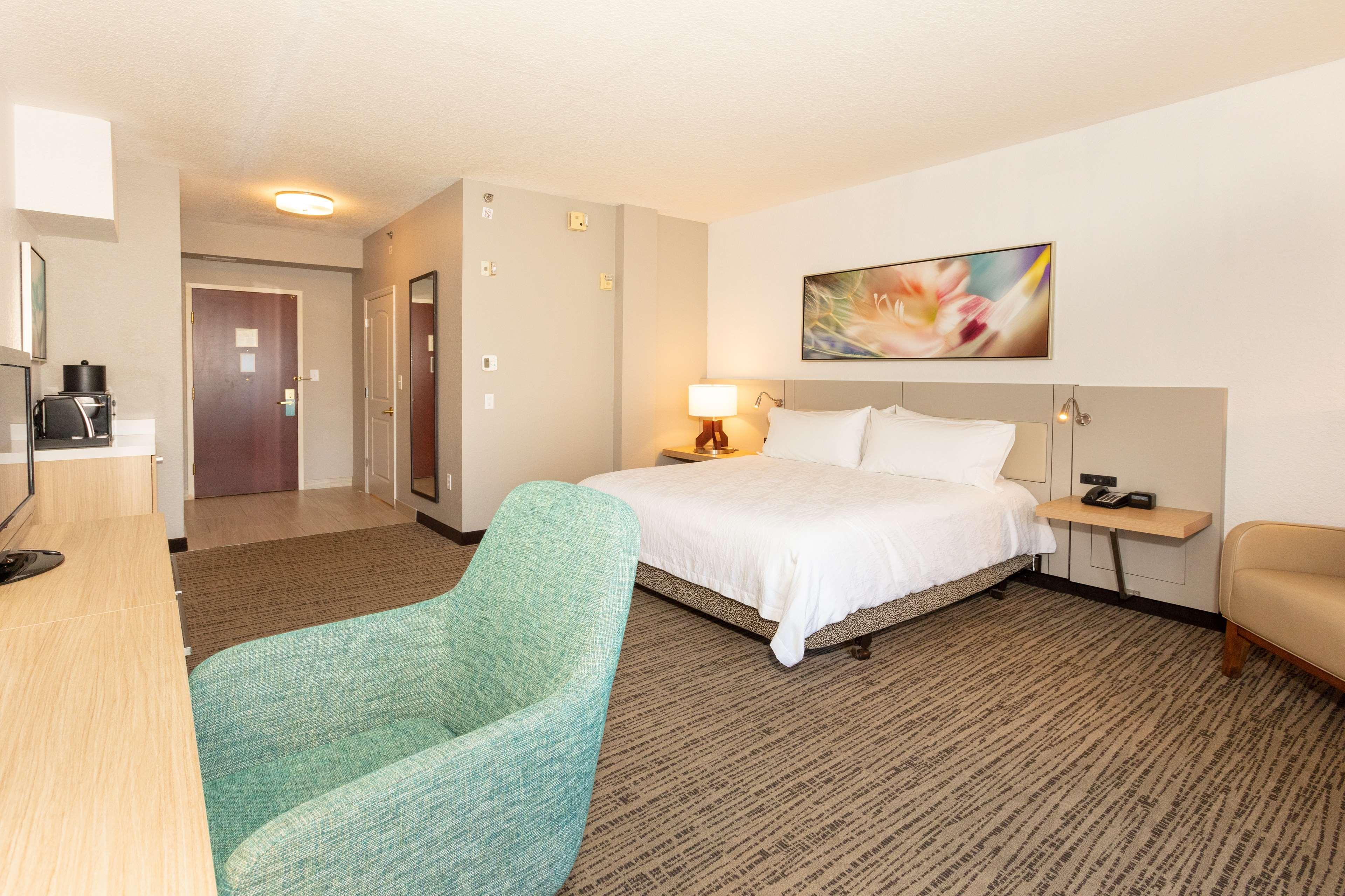 Hilton Garden Inn Daytona Beach Airport Exterior foto